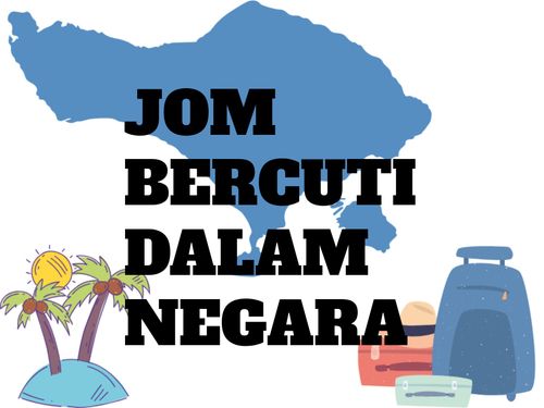 Book Creator | Jom bercuti dalam negara