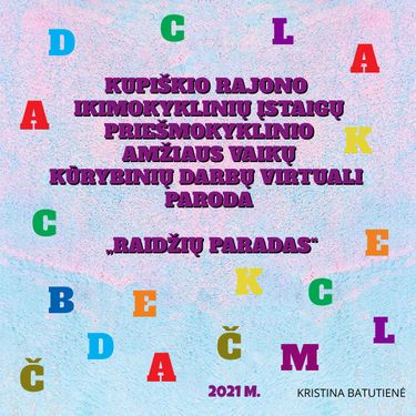 ,,RAIDŽIŲ PARADAS"