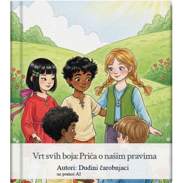 Vrt svih boja: Priča o našim pravima
