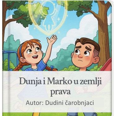 Dunja i Marko u zemlji prava