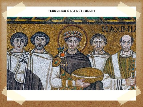 Book Creator | TEODORICO E GLI OSTROGOTI