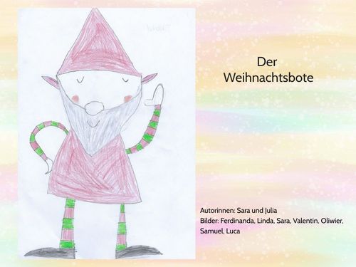 Der Weihnachtsbote