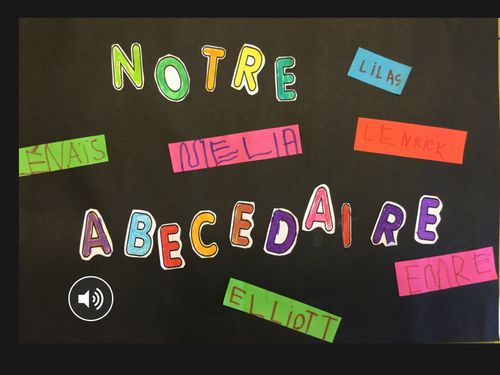 Notre Abécédaire