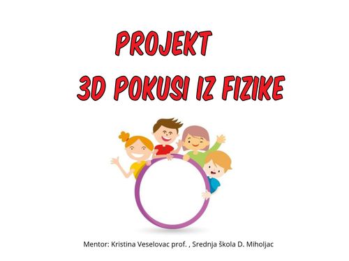 Pokusi iz fizike