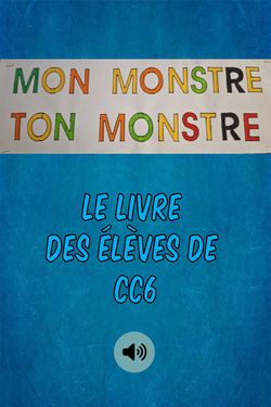 Mon monstre Ton monstre