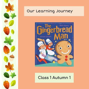 Class 1 Autumn 1 2023