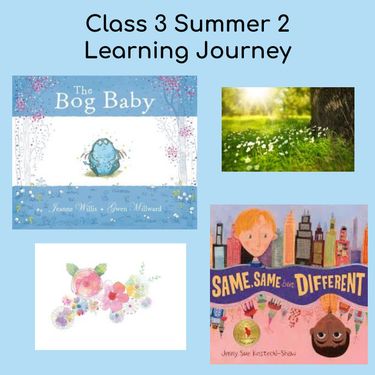 (copy) (copy) Class 1 Summer 2 Learning Journey