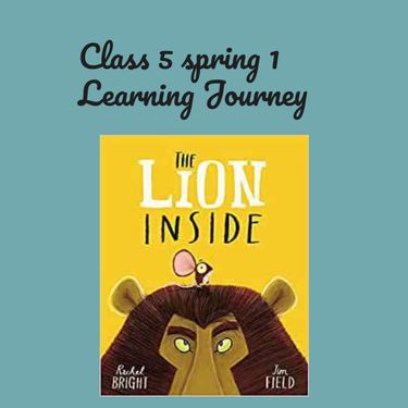 Spring 1 Learning Journey