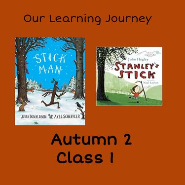 Class 1 Autumn 2 Learning Journey