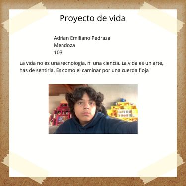 Book Creator Proyecto De Vida