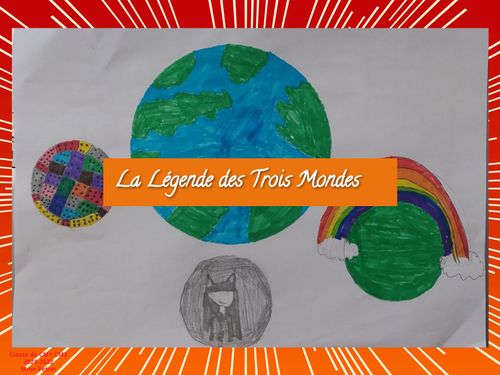 La légende des Trois Mondes