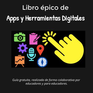 Libro épico de Apps y Herramientas Digitales