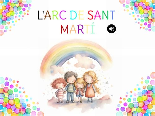 L'arc de Sant Martí