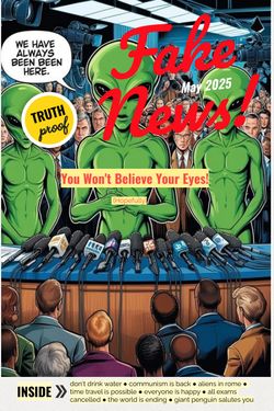 Fake News Magazine