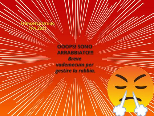 Book Creator | Miniguida per gestire la rabbia.