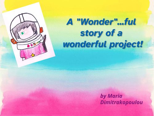 A Wonder...ful story