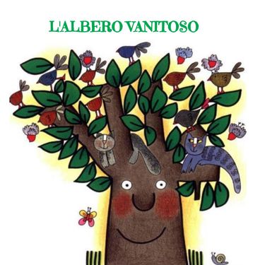 Book Creator | L'albero Vanitoso