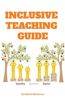 Book Creator | Inclusive Teaching Guide