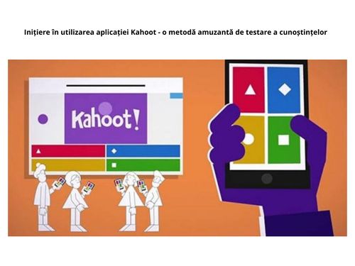 How to create a kahoot - tutorial 