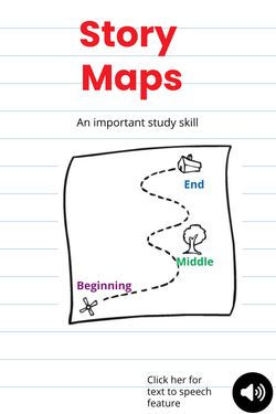 Book Creator Story Maps - Share