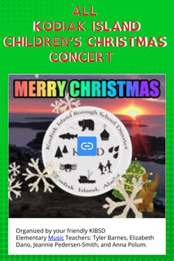 All Kodiak Island Children's Christmas Concert