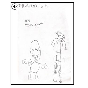 Book Creator | The Bad Guy