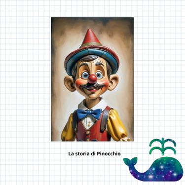 Book Creator | Pinocchio