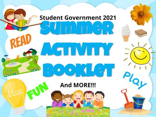Student Government Book 2020-2021
