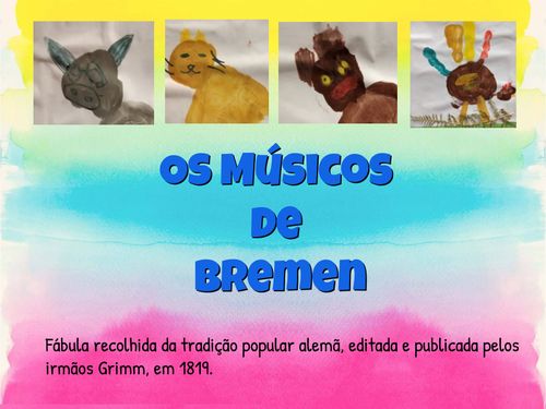 Os Músicos de Bremen