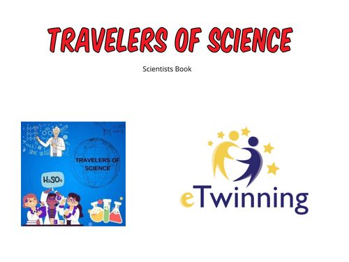 Book Creator | Travelers of Science
