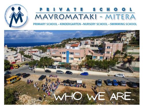  MMSchool - Who we are