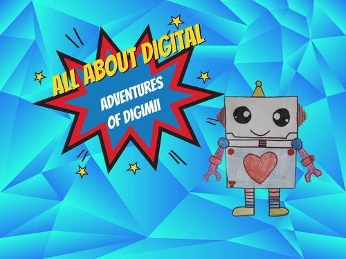 Adventures of Digimii