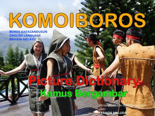 Komoiboros Kigambal