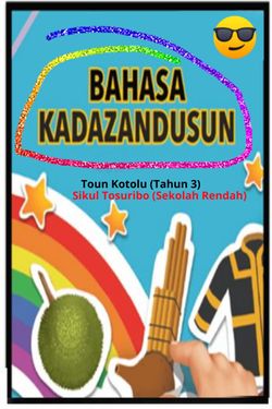 Buuk Sikulan Tosuribo Boros Kadazandusun