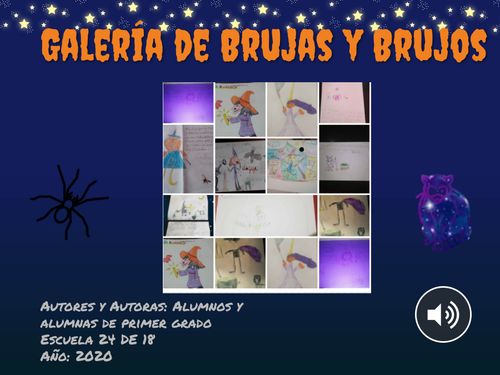 Galería de Brujas y Brujos