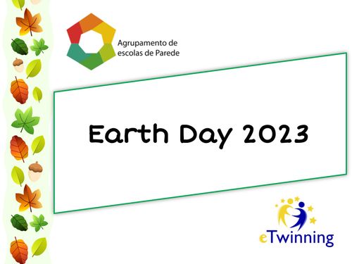 Earth day 2023