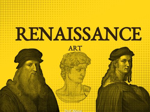 Book Creator | The Renaissance ART!