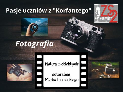 Pasje uczniów Korfantego - Fotografia