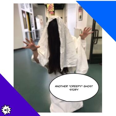 Book Creator | A Ghost Story