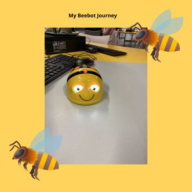 Book Creator | my beebot journey