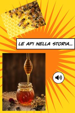 Book Creator | Le api nella storia