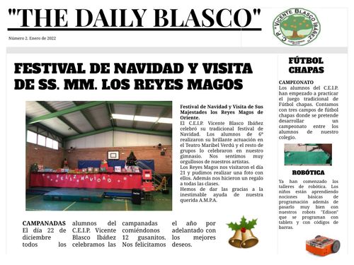  The Daily Blasco 1