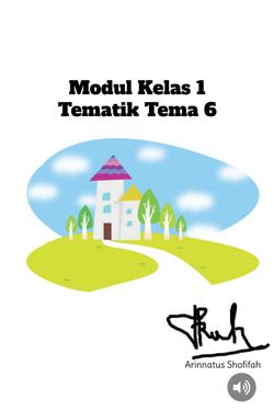 Book Creator | Modul Kelas 1