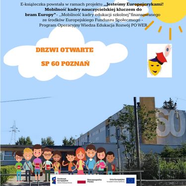 Drzwi otwarte SP 60 Poznań