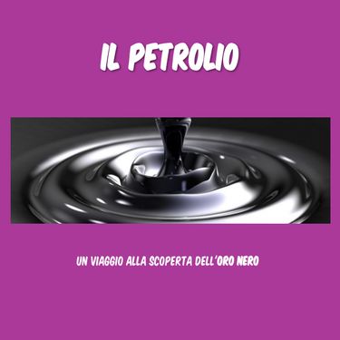 Book Creator | Il Petrolio