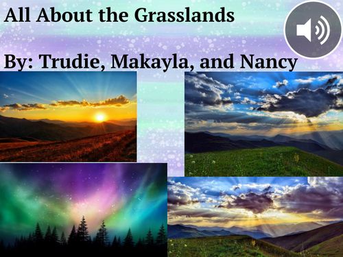 Grasslands Region Report