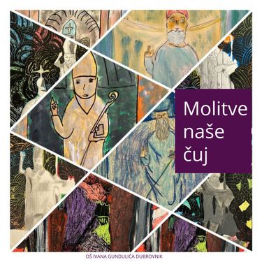 Molitve naše čuj