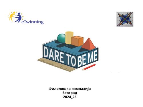 Etwinning 2025 Philological high school