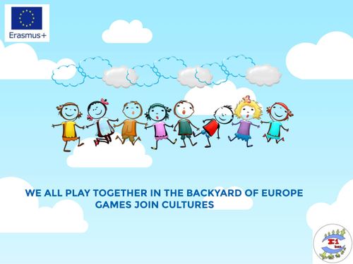 Old game (collaborative book C5 activity)