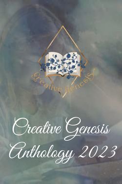 Book Creator | Creative Genesis Anthology 2023